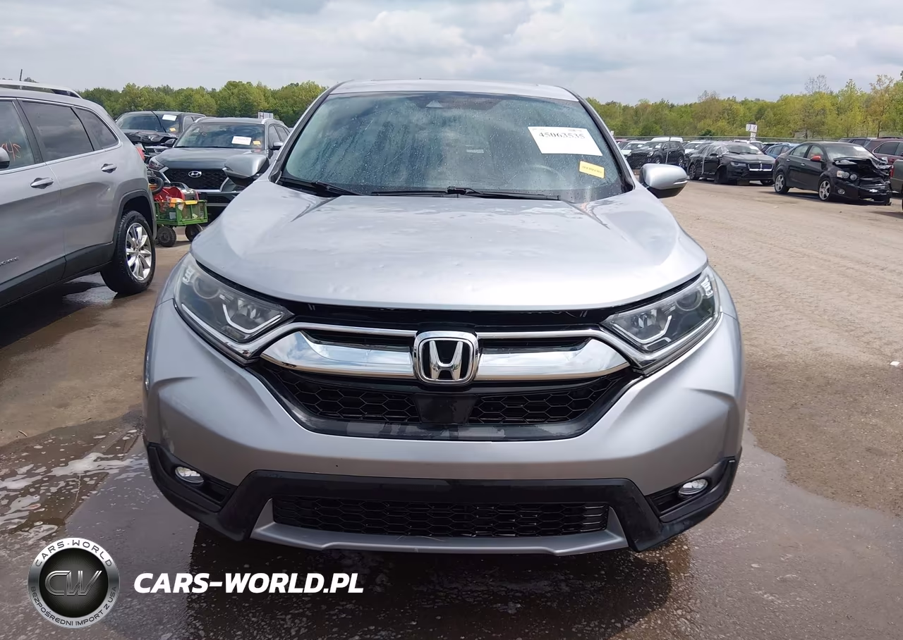 2019 Honda Cr-V Ex VIN:7FARW2H57KE002922 - 12