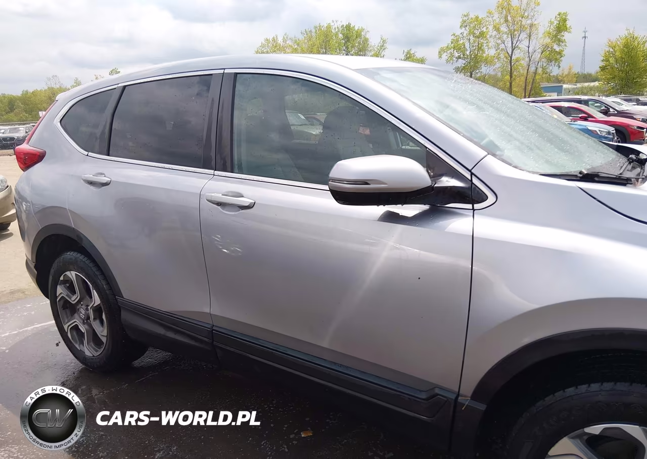 2019 Honda Cr-V Ex VIN:7FARW2H57KE002922 - 13