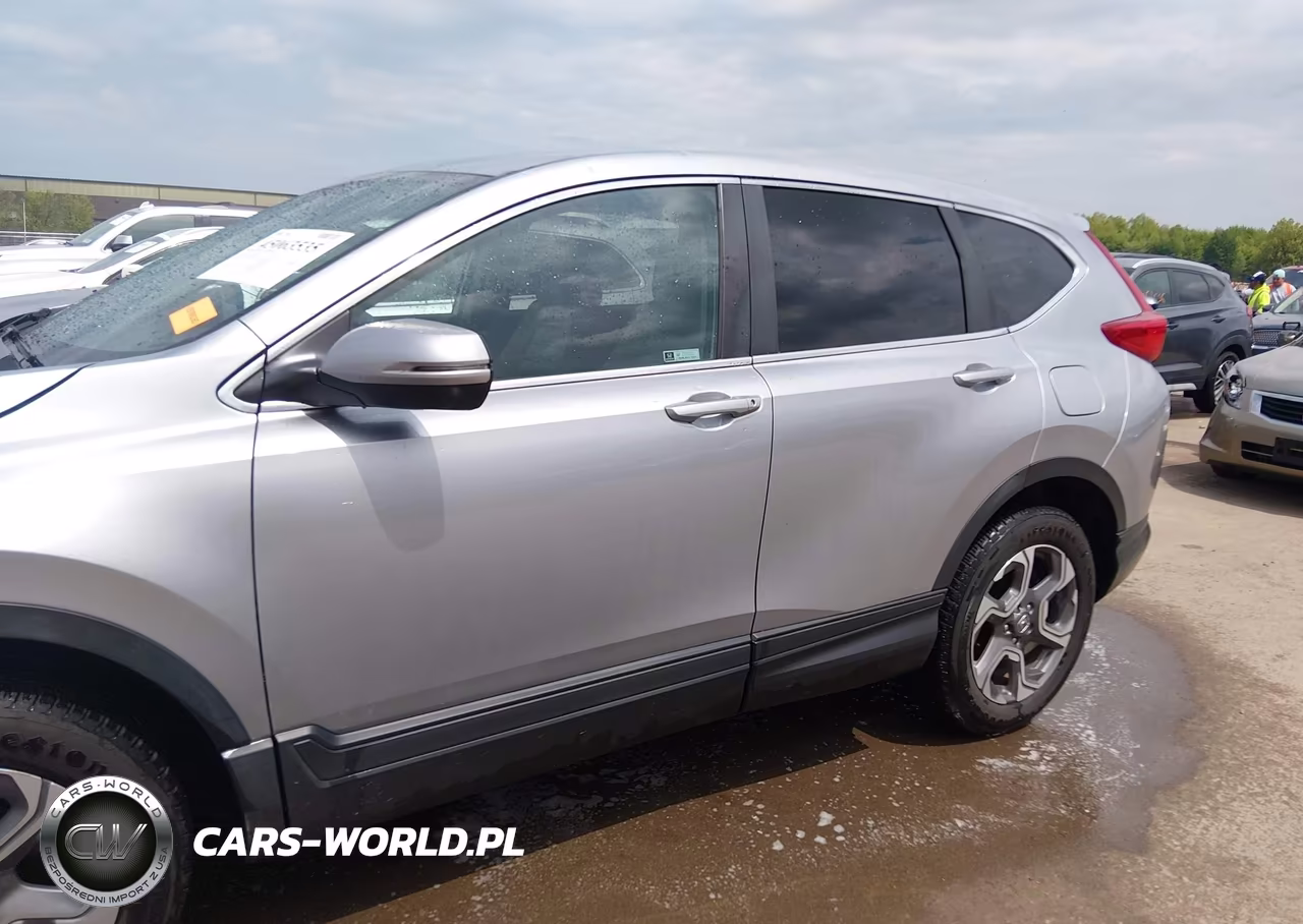 2019 Honda Cr-V Ex VIN:7FARW2H57KE002922 - 14