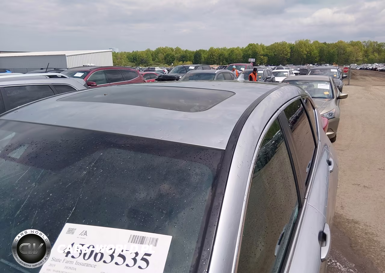 2019 Honda Cr-V Ex VIN:7FARW2H57KE002922 - 17