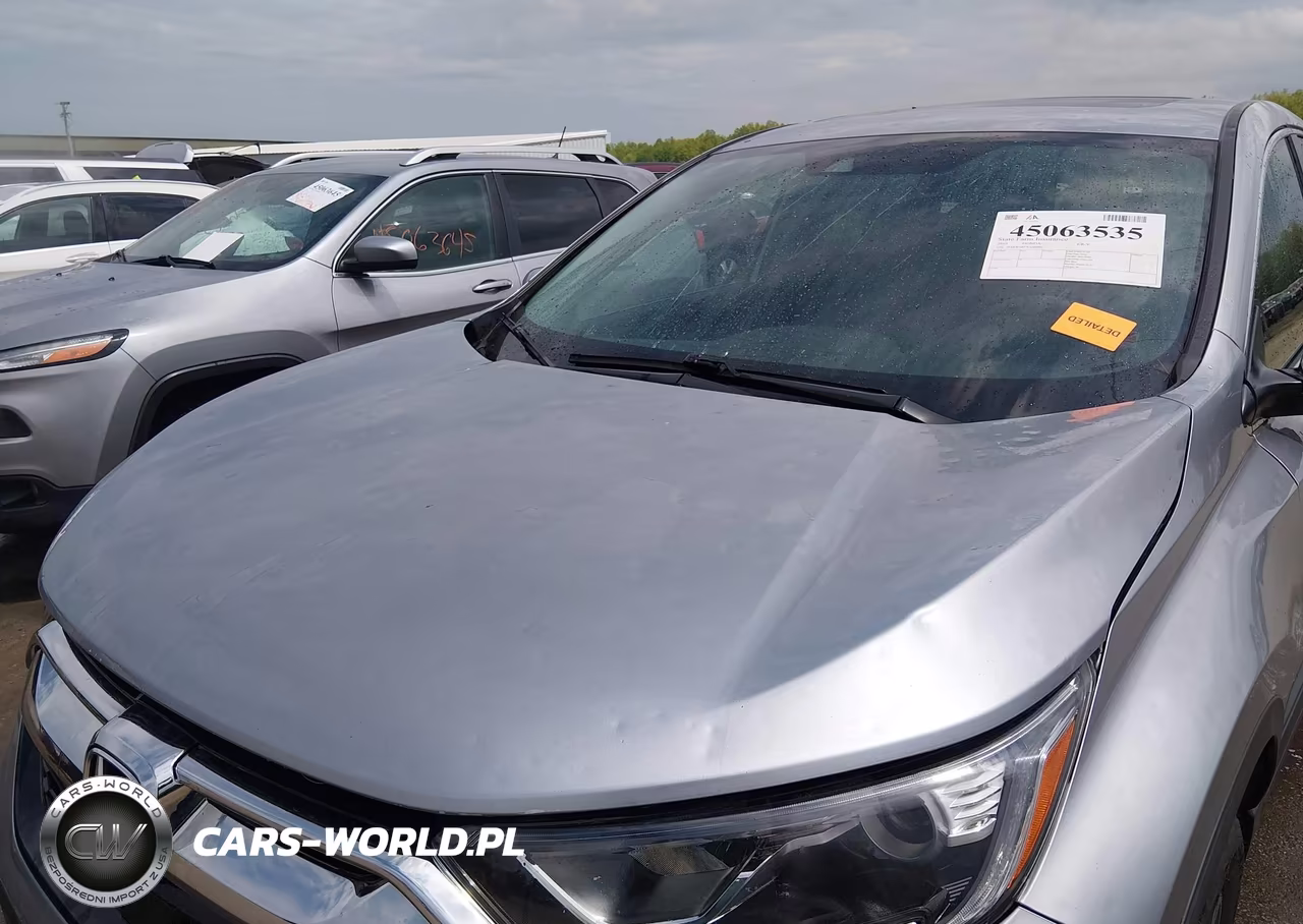 2019 Honda Cr-V Ex VIN:7FARW2H57KE002922 - 6