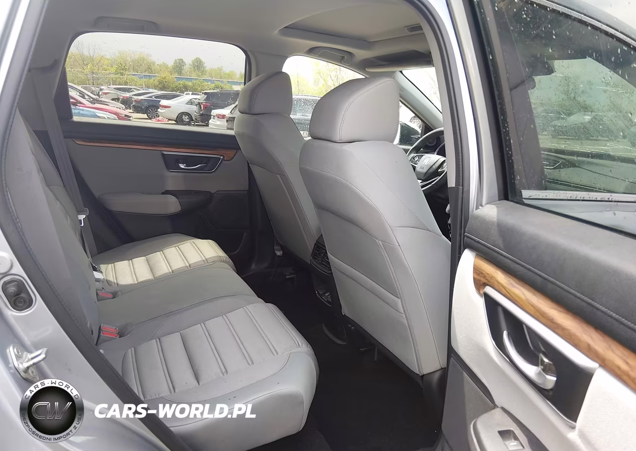 2019 Honda Cr-V Ex VIN:7FARW2H57KE002922 - 8