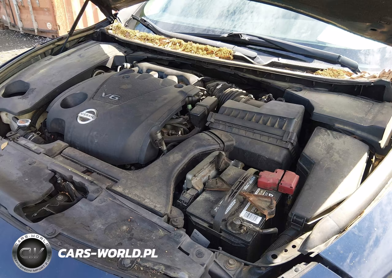 2014 Nissan Maxima 3.5 S-3.5 Sv VIN:1N4AA5AP7EC485128 - 10