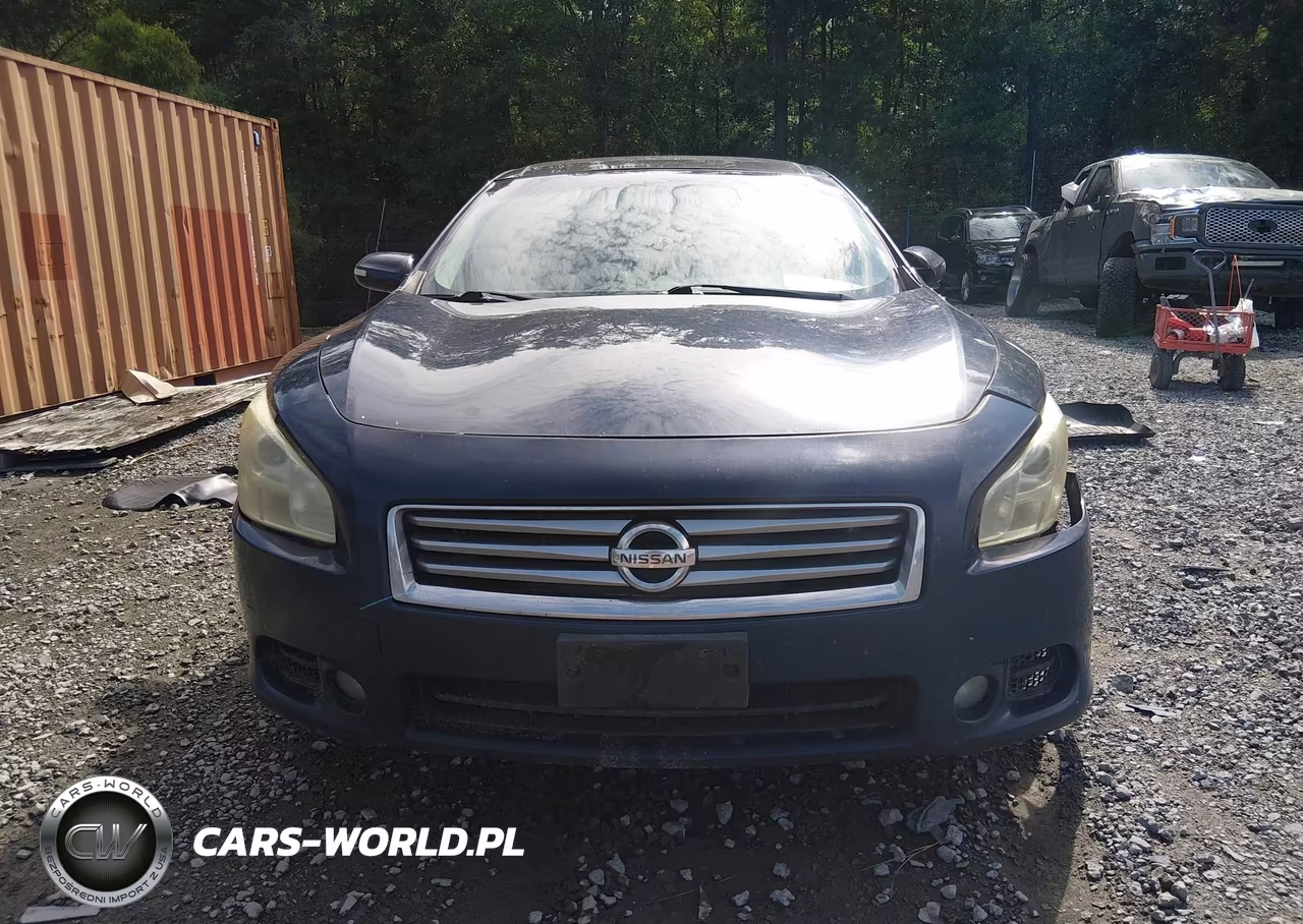 2014 Nissan Maxima 3.5 S-3.5 Sv VIN:1N4AA5AP7EC485128 - 12