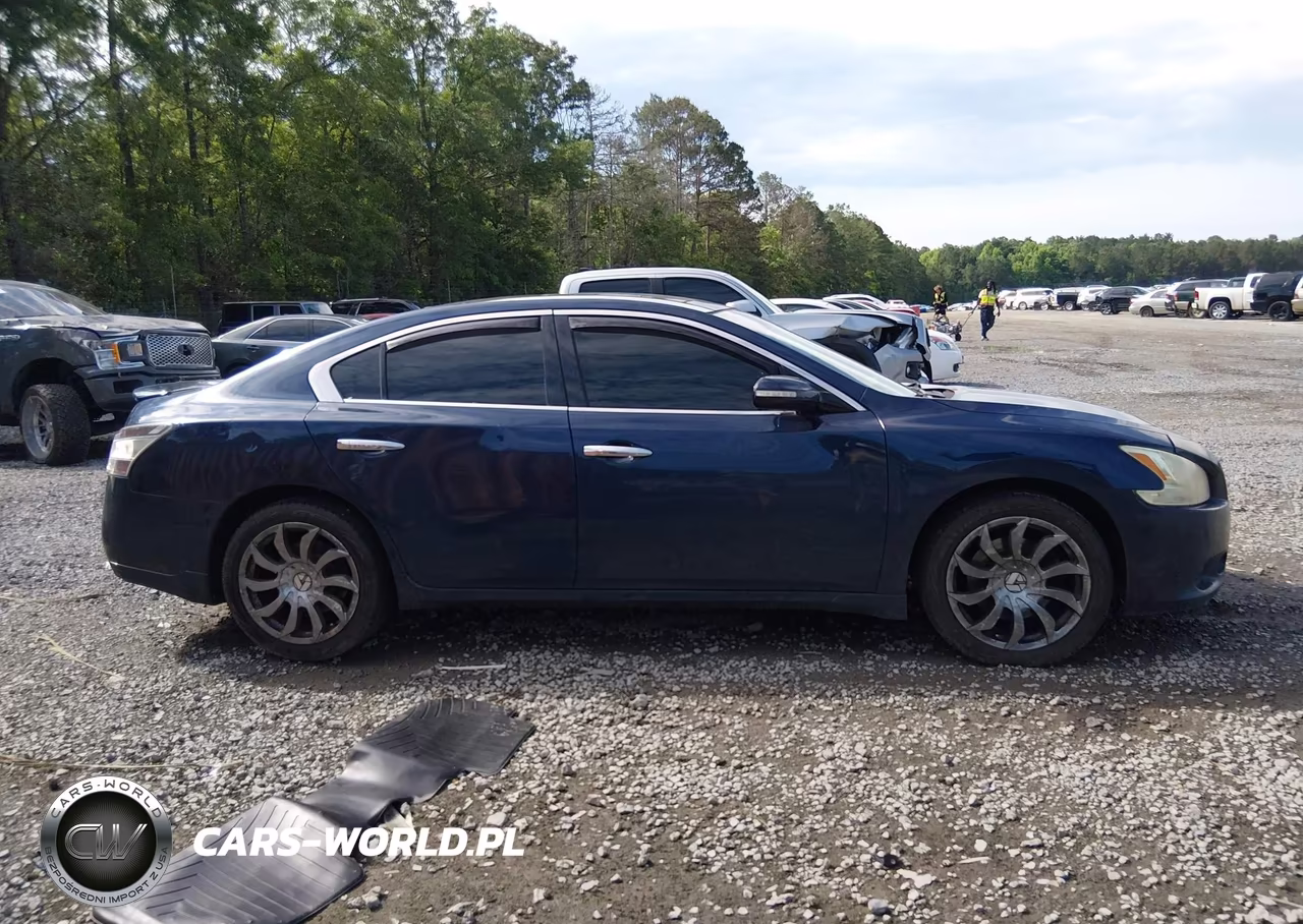 2014 Nissan Maxima 3.5 S-3.5 Sv VIN:1N4AA5AP7EC485128 - 13