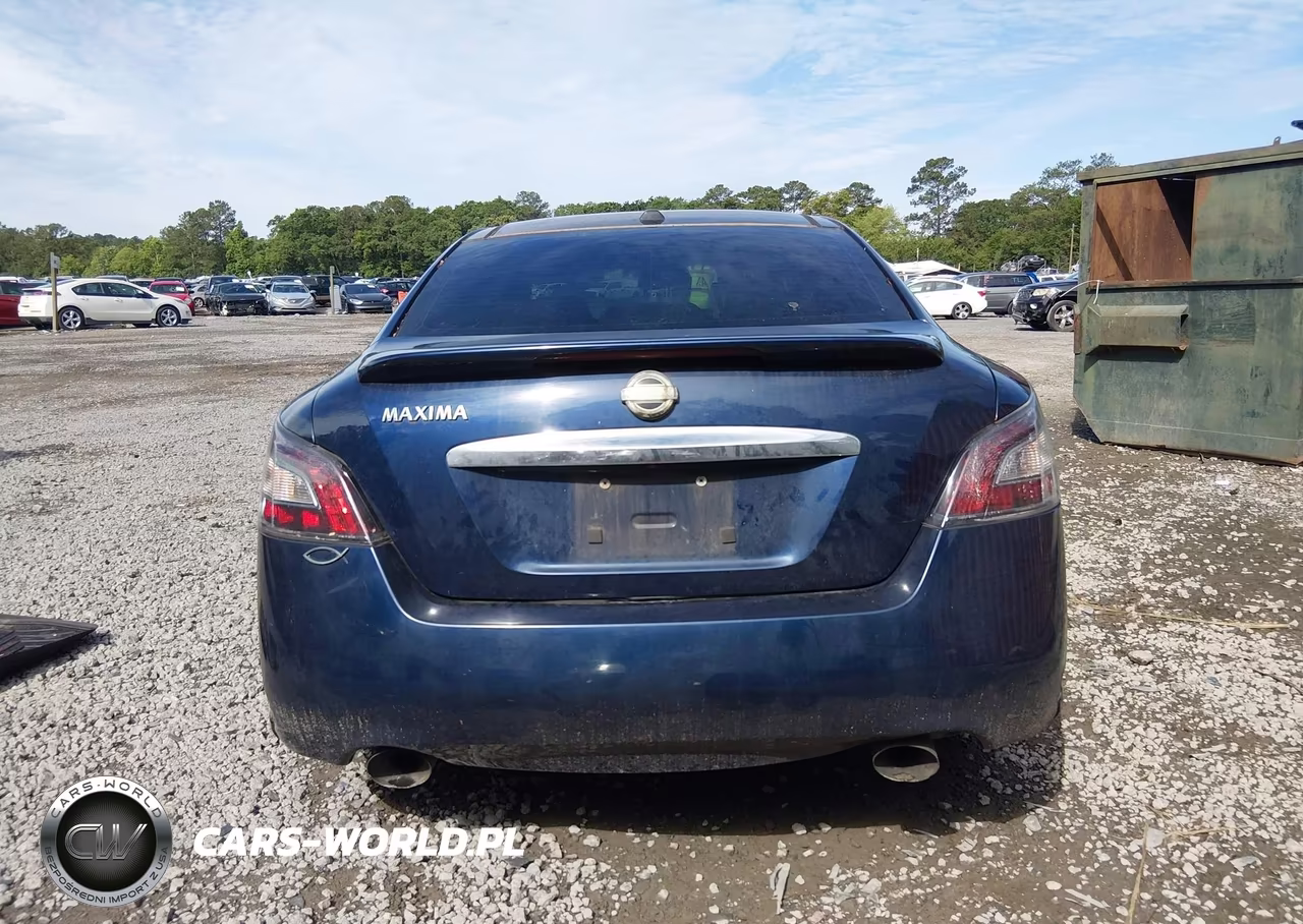 2014 Nissan Maxima 3.5 S-3.5 Sv VIN:1N4AA5AP7EC485128 - 16