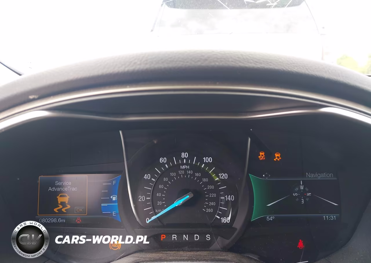 2016 Ford Fusion Se VIN:3FA6P0HD9GR110722 - 7