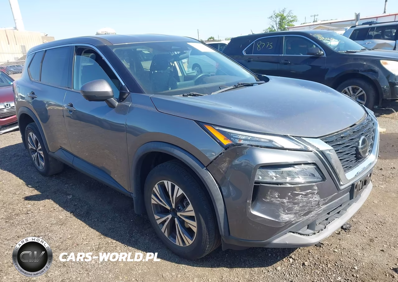 2021 Nissan Rogue Sv Intelligent Awd – zdjęcie 1 z 16