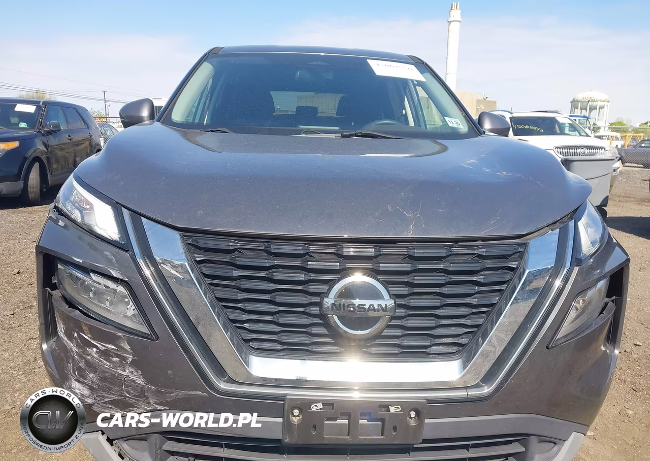 2021 Nissan Rogue Sv Intelligent Awd VIN:5N1AT3BB4MC690704 - 6