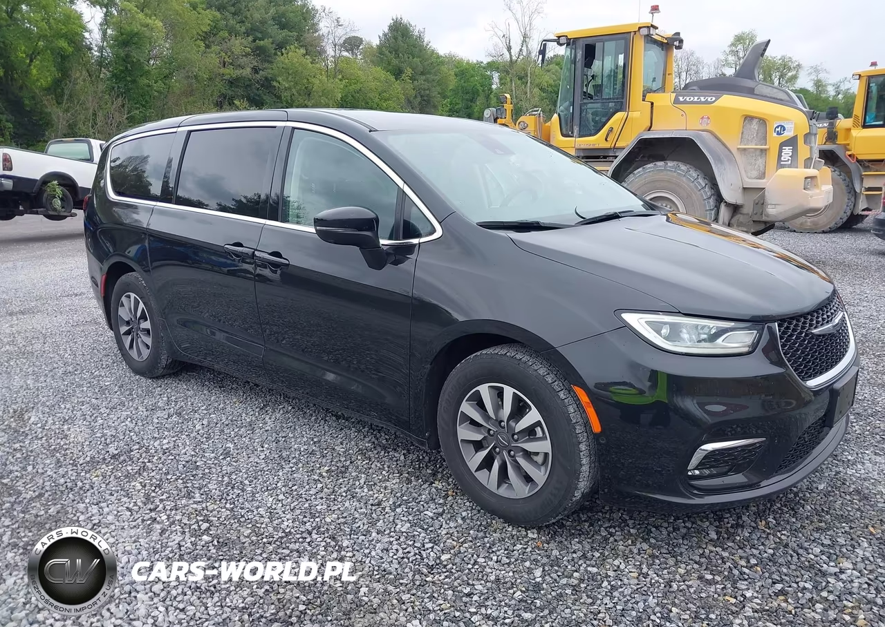 Główne zdjęcie 2023 Chrysler Pacifica Hybrid Touring L