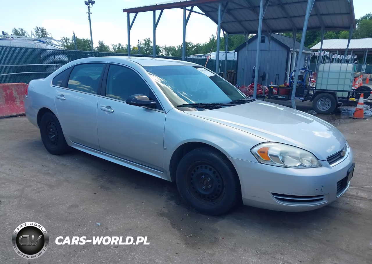 2010 Chevrolet Impala Ls