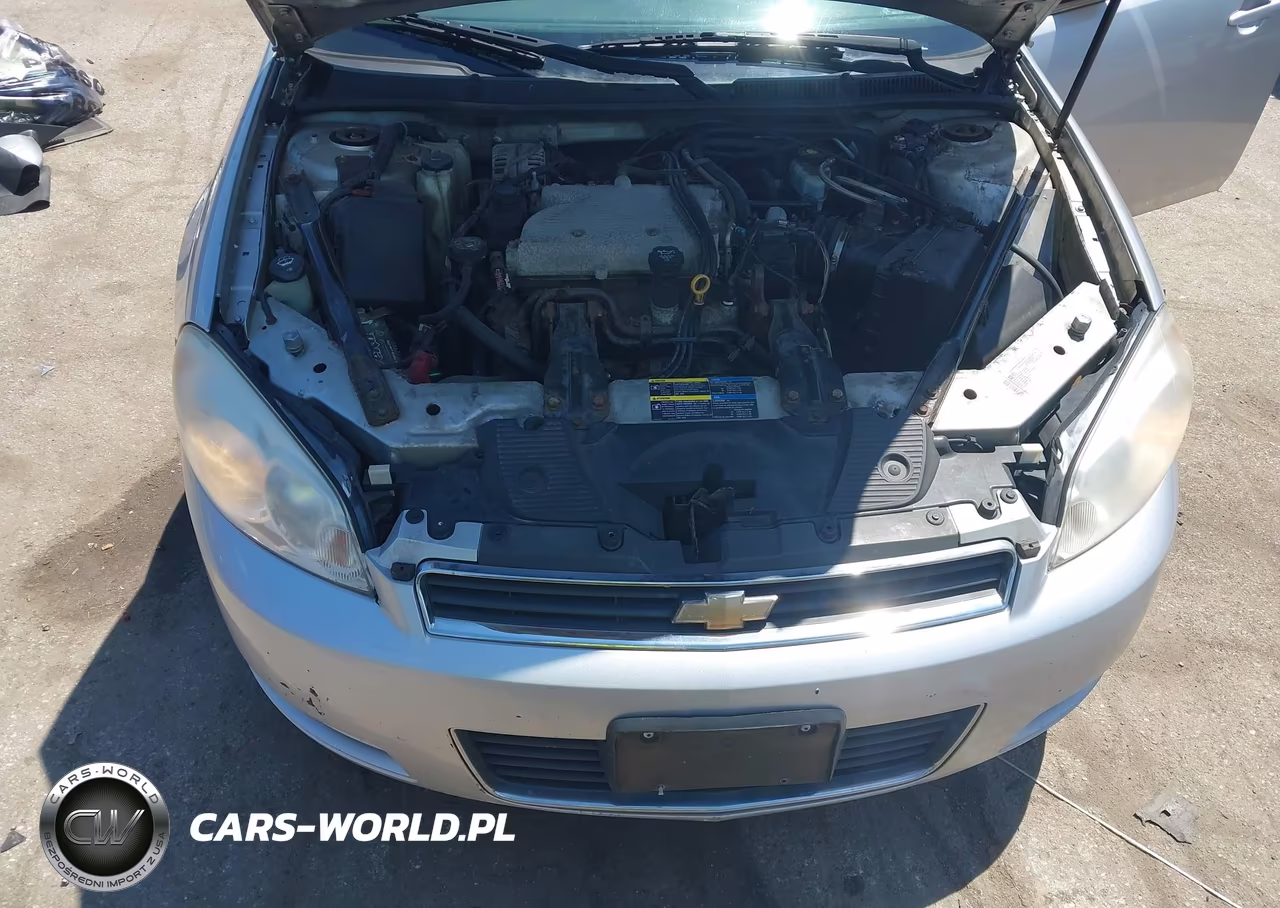 2010 Chevrolet Impala Ls VIN:2G1WA5EK0A1135671 - 10