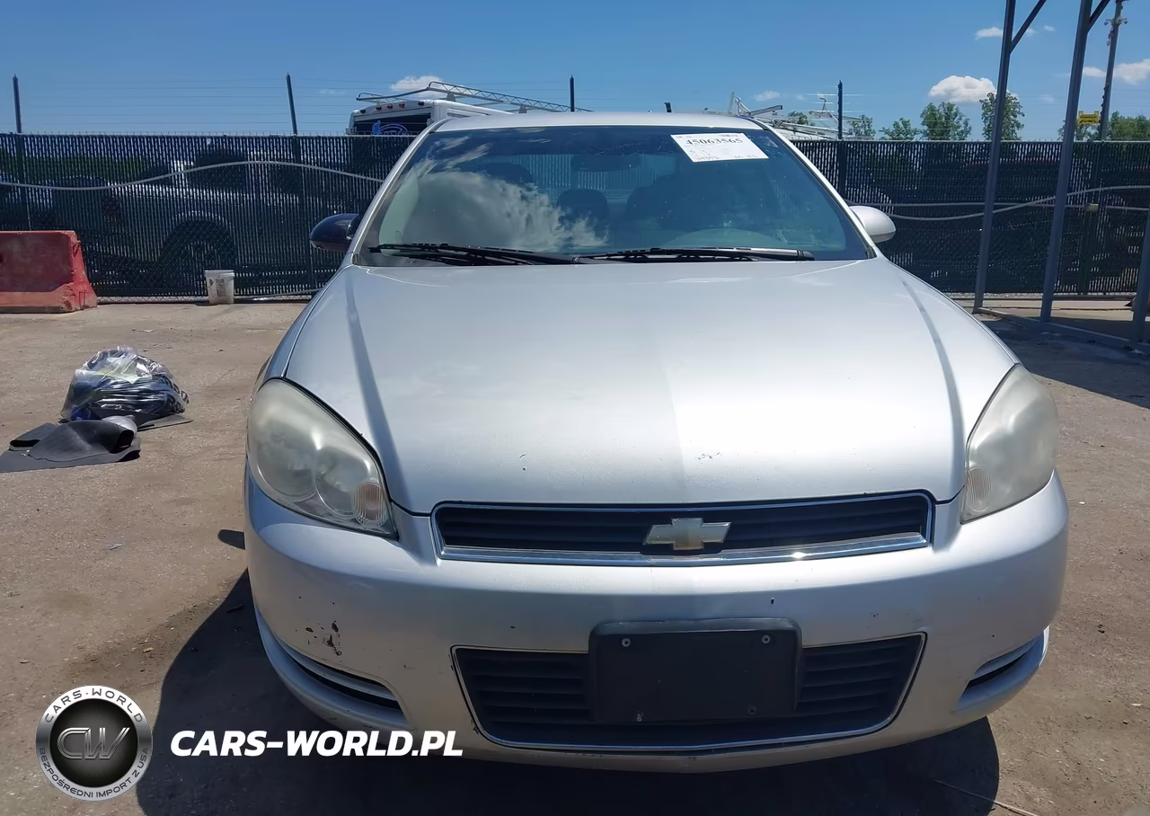 2010 Chevrolet Impala Ls VIN:2G1WA5EK0A1135671 - 13