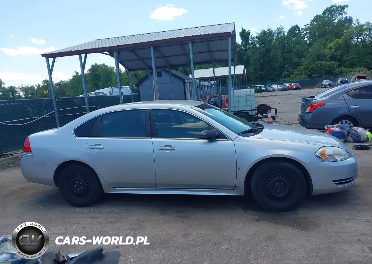 2010 Chevrolet Impala Ls VIN:2G1WA5EK0A1135671 - 14
