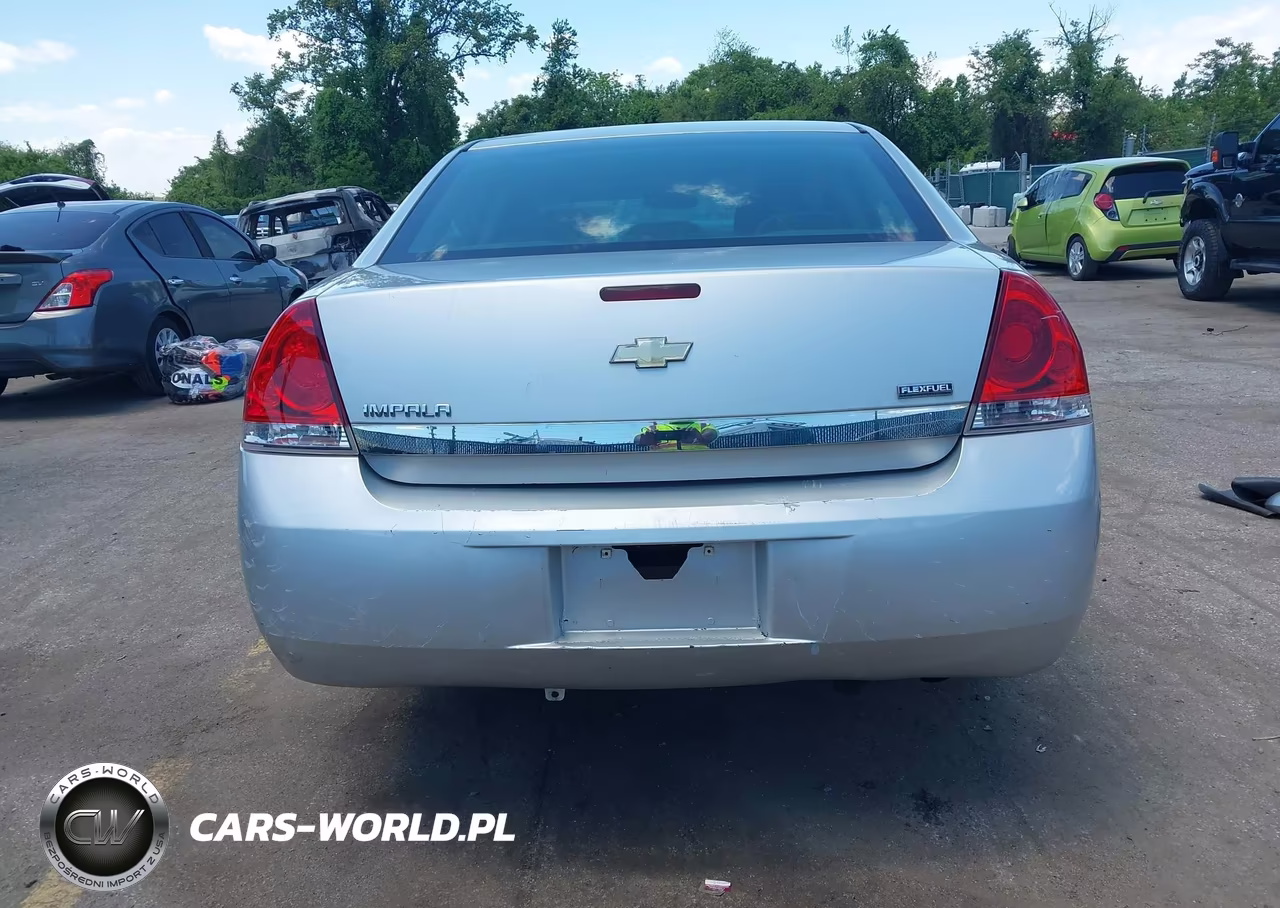 2010 Chevrolet Impala Ls VIN:2G1WA5EK0A1135671 - 17