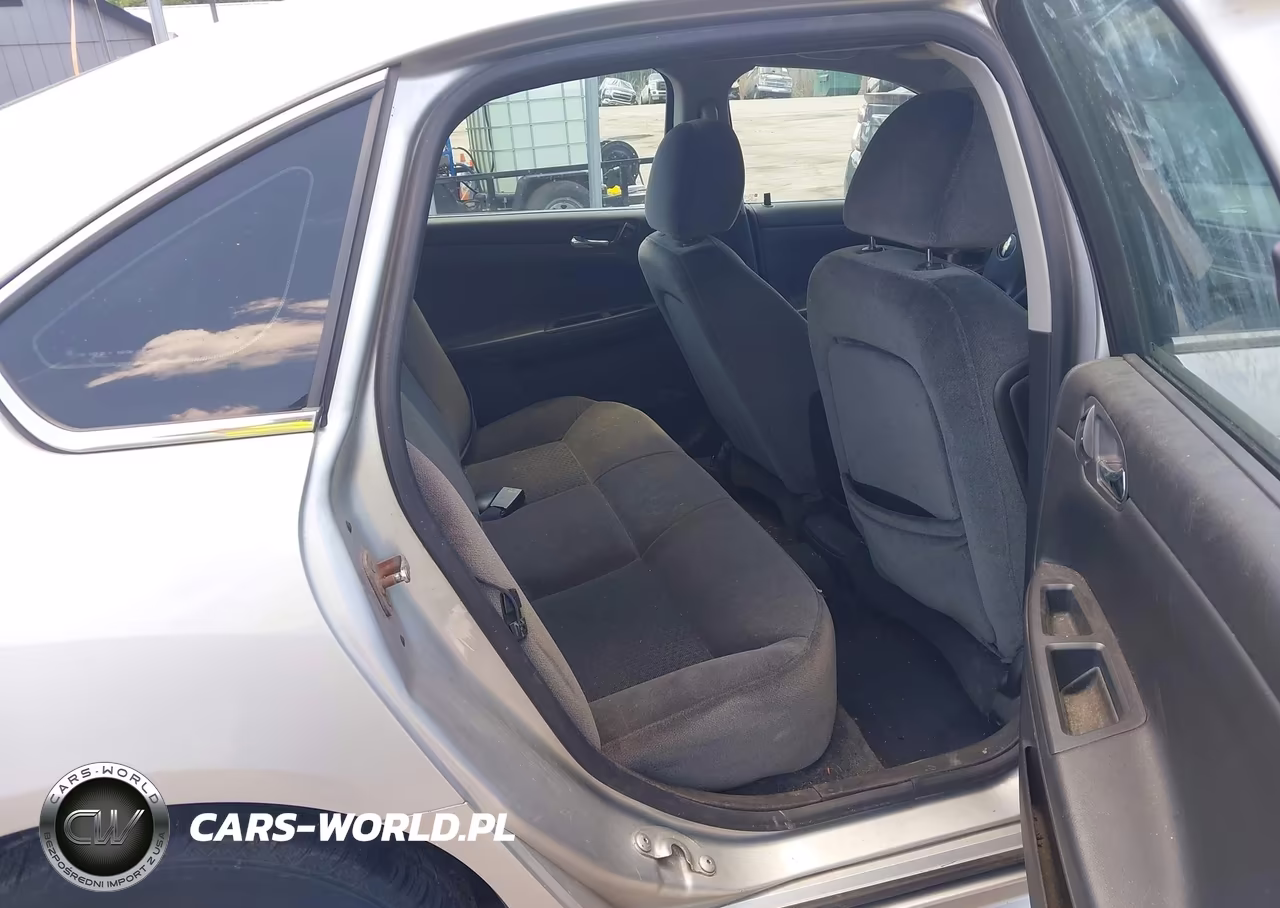 2010 Chevrolet Impala Ls VIN:2G1WA5EK0A1135671 - 8