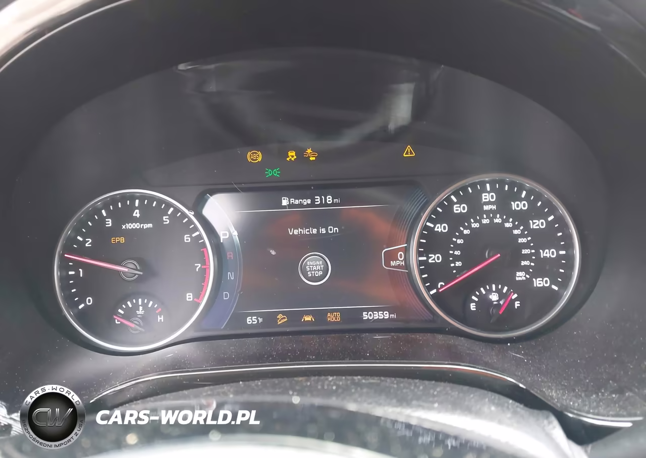 2021 Kia Seltos Sx Turbo VIN:KNDETCA22M7121446 - 7