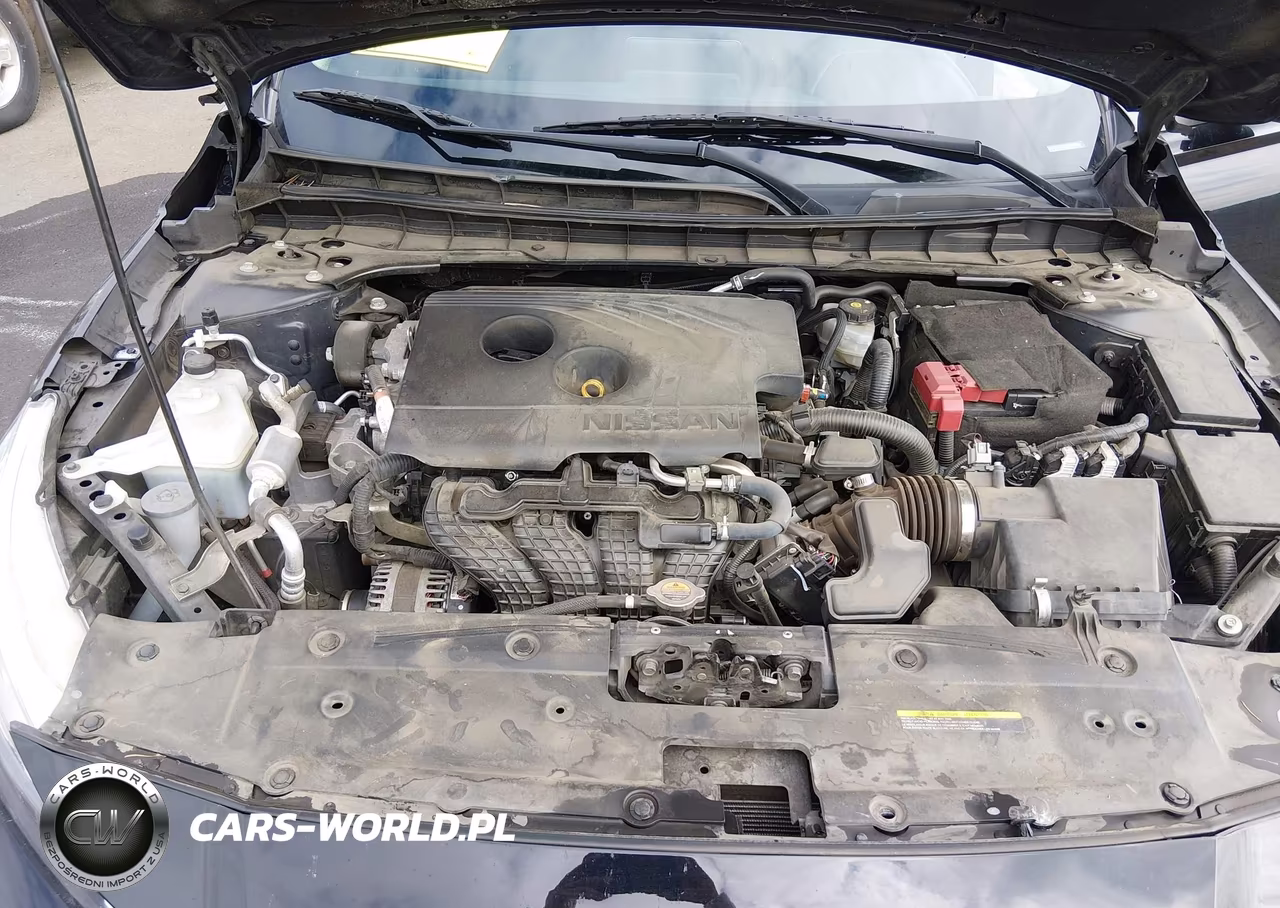 2019 Nissan Altima 2.5 S VIN:1N4BL4BV0KC231584 - 10
