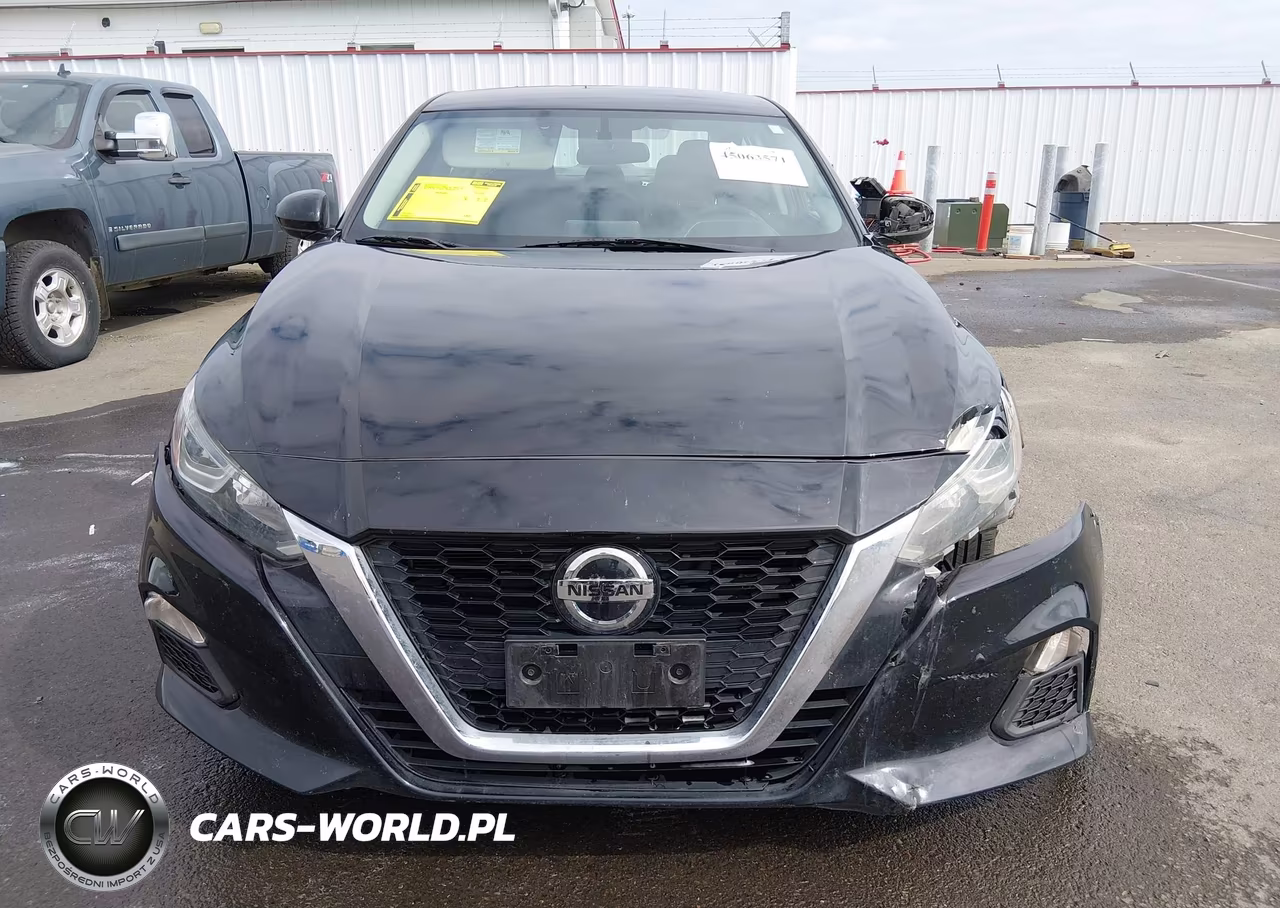 2019 Nissan Altima 2.5 S VIN:1N4BL4BV0KC231584 - 13