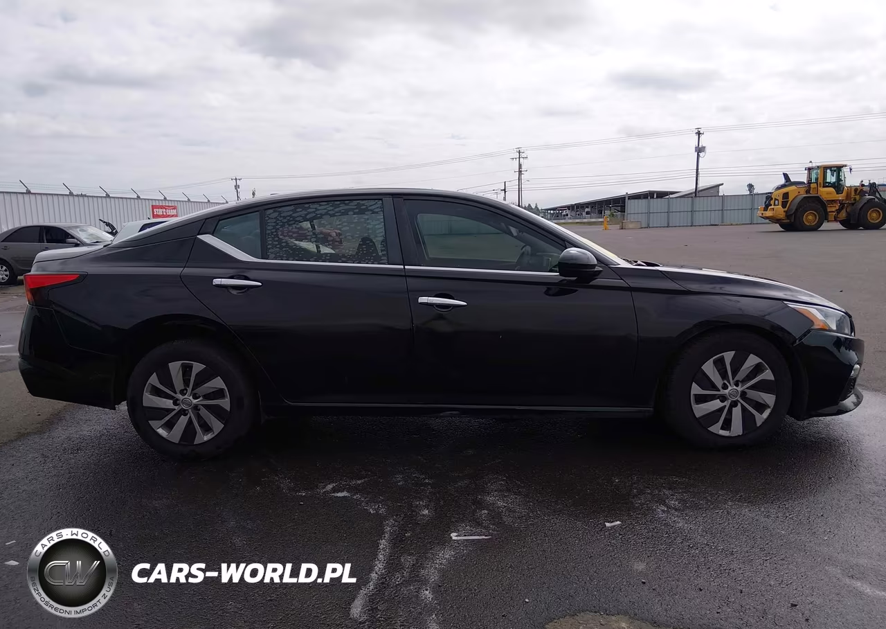 2019 Nissan Altima 2.5 S VIN:1N4BL4BV0KC231584 - 14