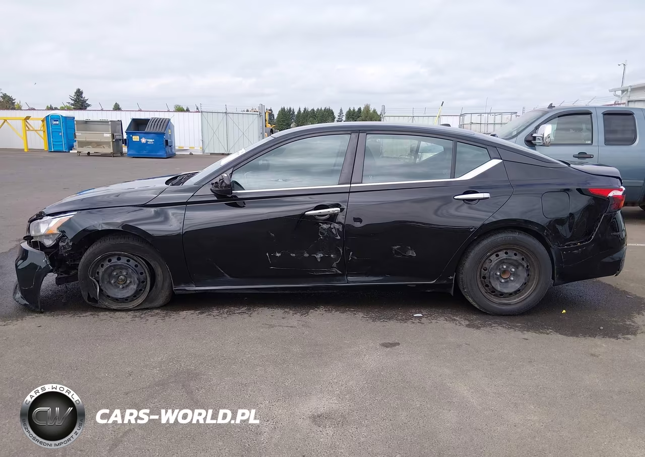 2019 Nissan Altima 2.5 S VIN:1N4BL4BV0KC231584 - 15