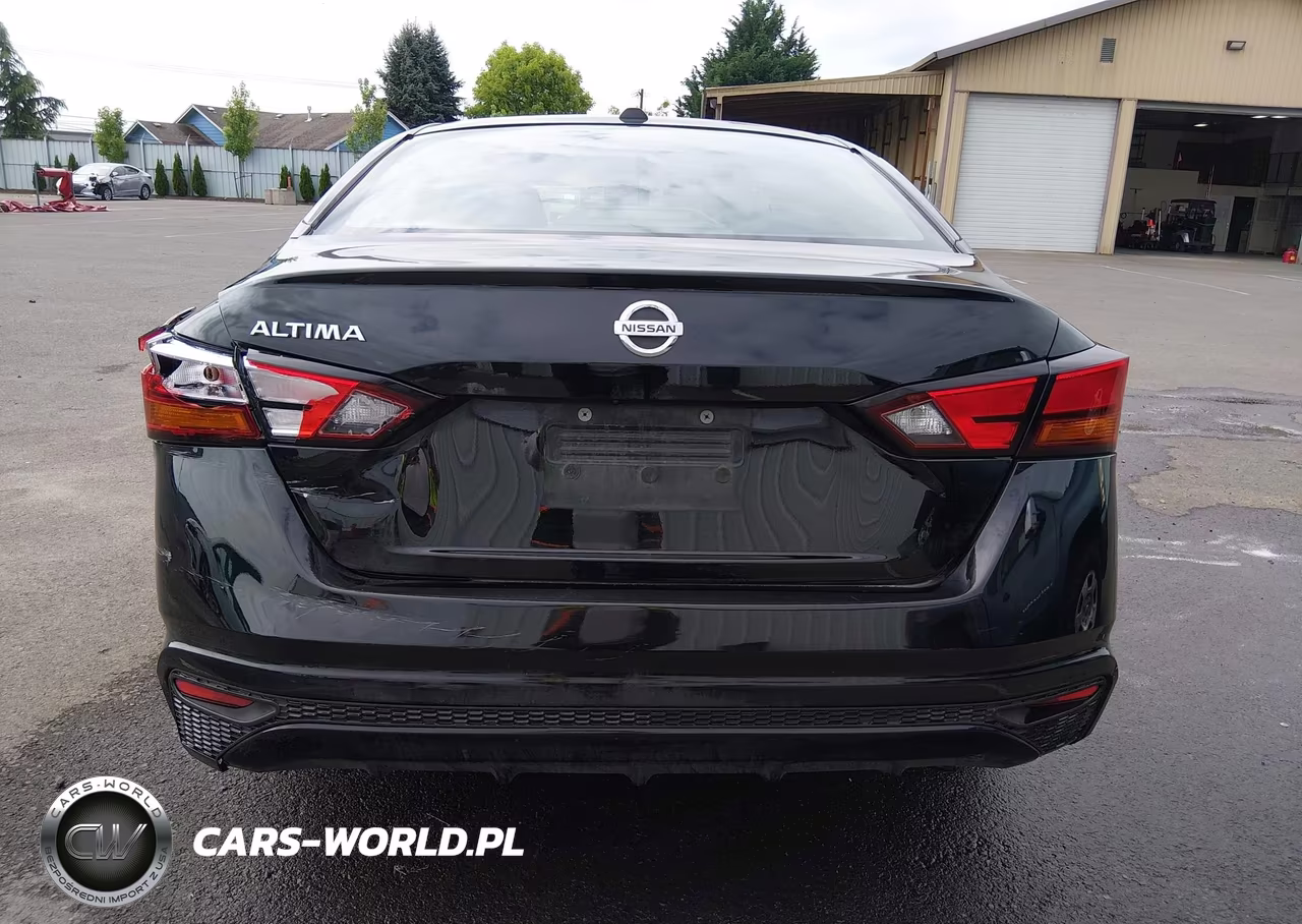 2019 Nissan Altima 2.5 S VIN:1N4BL4BV0KC231584 - 17