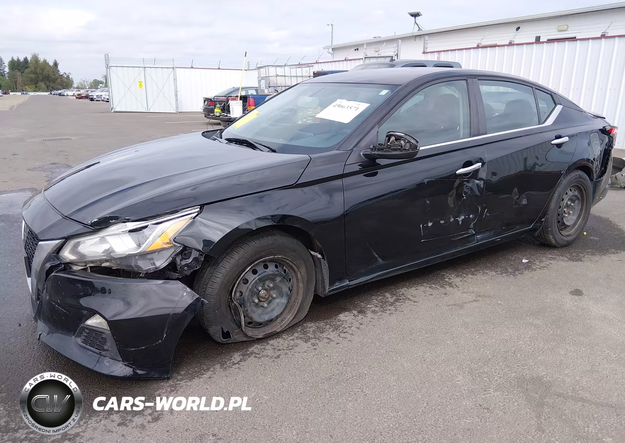 2019 Nissan Altima 2.5 S VIN:1N4BL4BV0KC231584 - 2