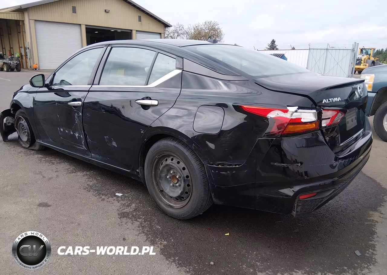 2019 Nissan Altima 2.5 S VIN:1N4BL4BV0KC231584 - 3