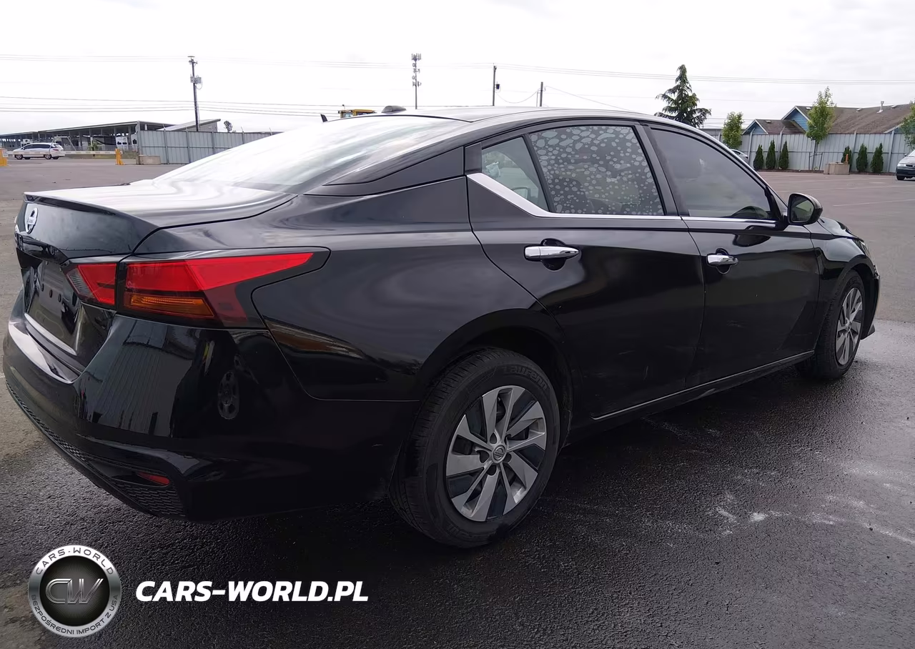 2019 Nissan Altima 2.5 S VIN:1N4BL4BV0KC231584 - 4