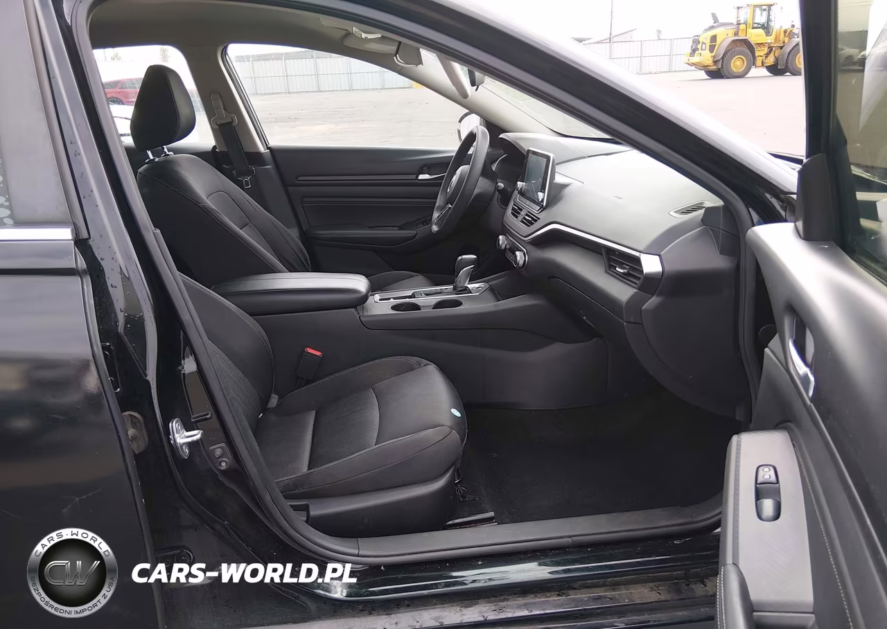 2019 Nissan Altima 2.5 S VIN:1N4BL4BV0KC231584 - 5