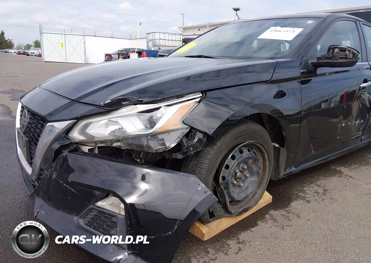 2019 Nissan Altima 2.5 S VIN:1N4BL4BV0KC231584 - 6