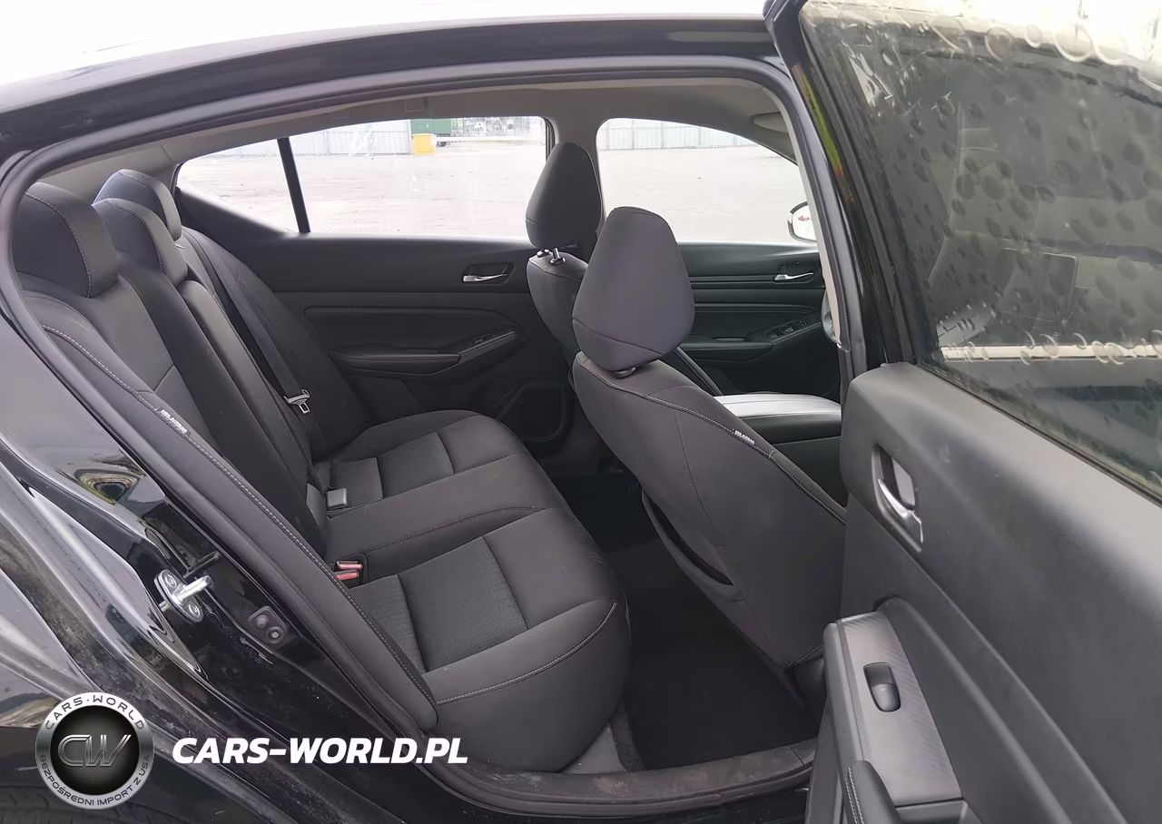2019 Nissan Altima 2.5 S VIN:1N4BL4BV0KC231584 - 8