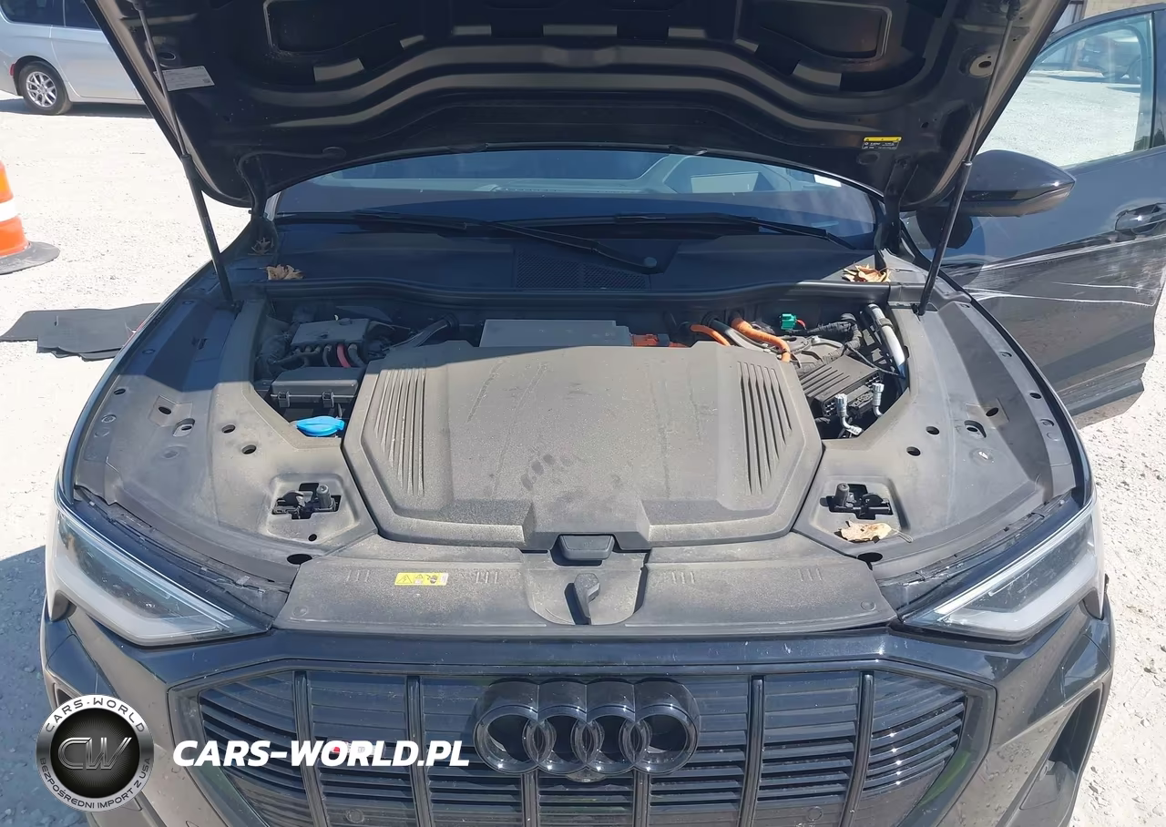 2023 Audi E-Tron Premiumwe VIN:WA1VABGE2PB012367 - 10