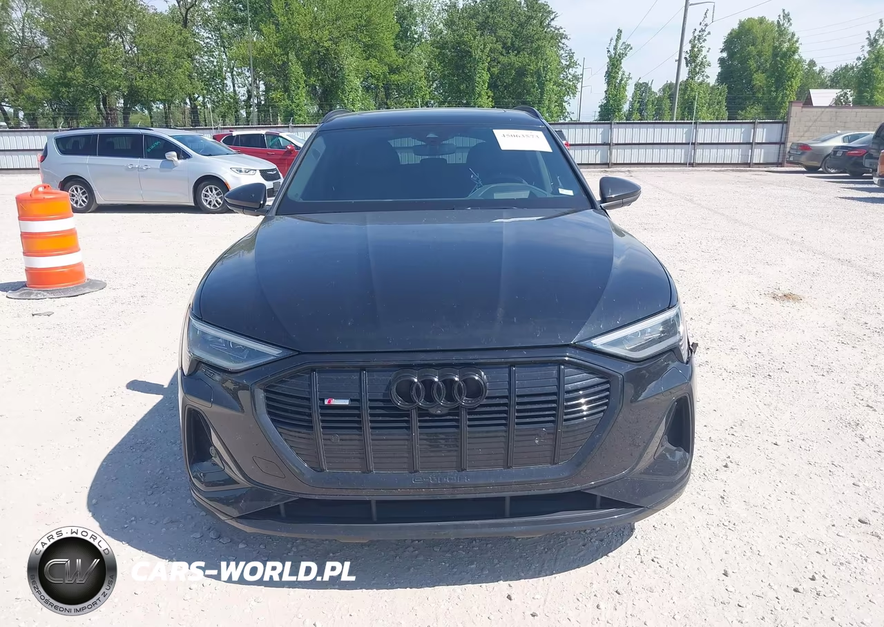 2023 Audi E-Tron Premiumwe VIN:WA1VABGE2PB012367 - 12
