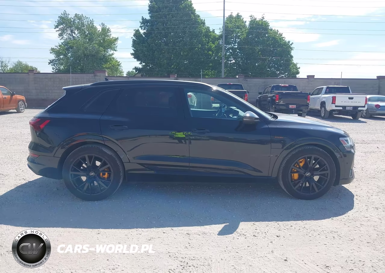 2023 Audi E-Tron Premiumwe VIN:WA1VABGE2PB012367 - 13