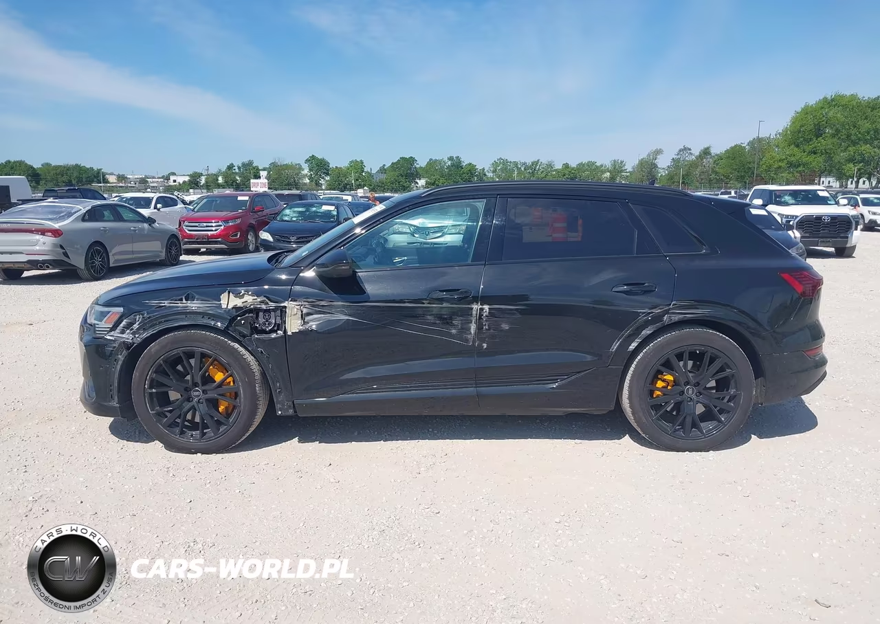 2023 Audi E-Tron Premiumwe VIN:WA1VABGE2PB012367 - 14