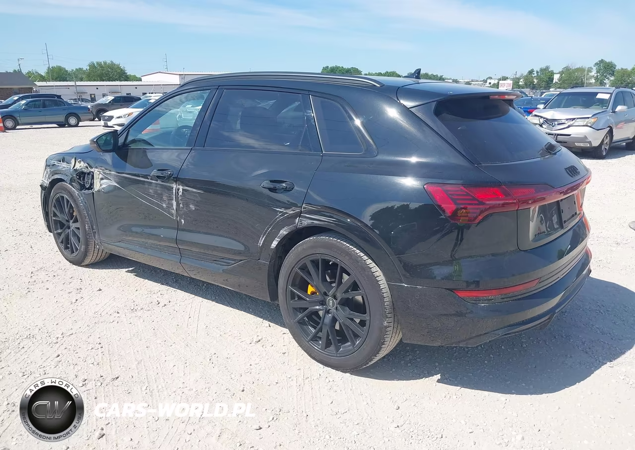 2023 Audi E-Tron Premiumwe VIN:WA1VABGE2PB012367 - 3