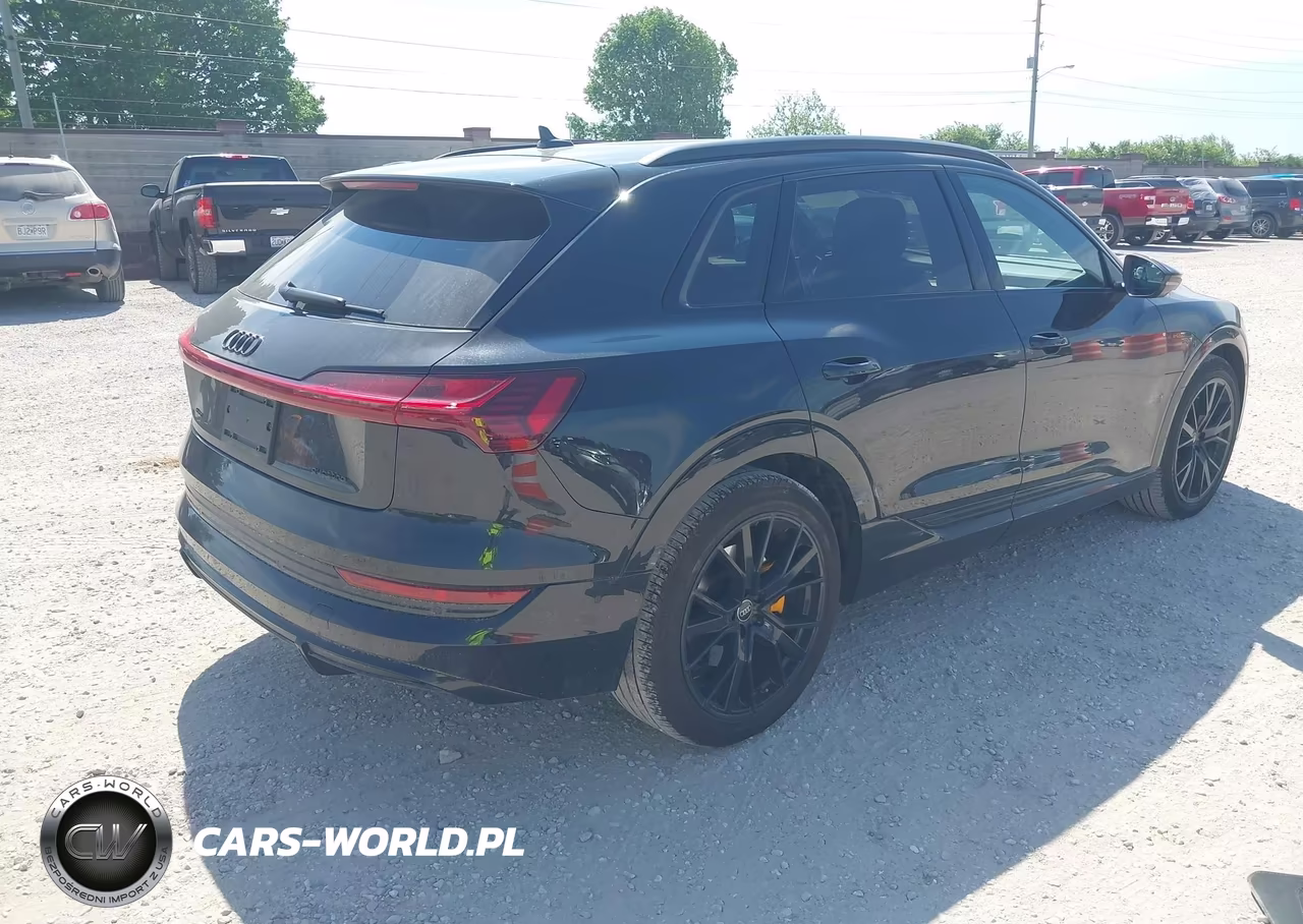 2023 Audi E-Tron Premiumwe VIN:WA1VABGE2PB012367 - 4