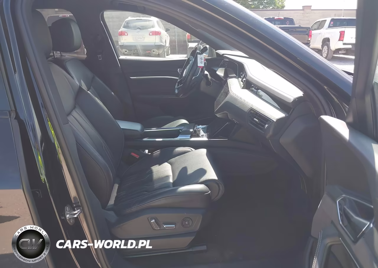 2023 Audi E-Tron Premiumwe VIN:WA1VABGE2PB012367 - 5