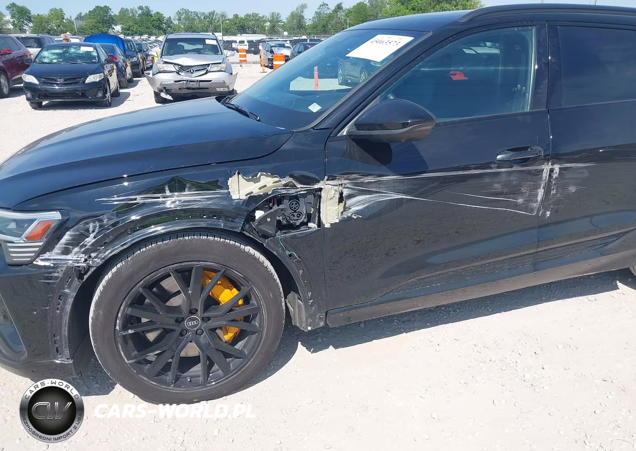 2023 Audi E-Tron Premiumwe VIN:WA1VABGE2PB012367 - 6
