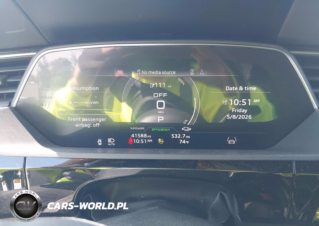 2023 Audi E-Tron Premiumwe VIN:WA1VABGE2PB012367 - 7