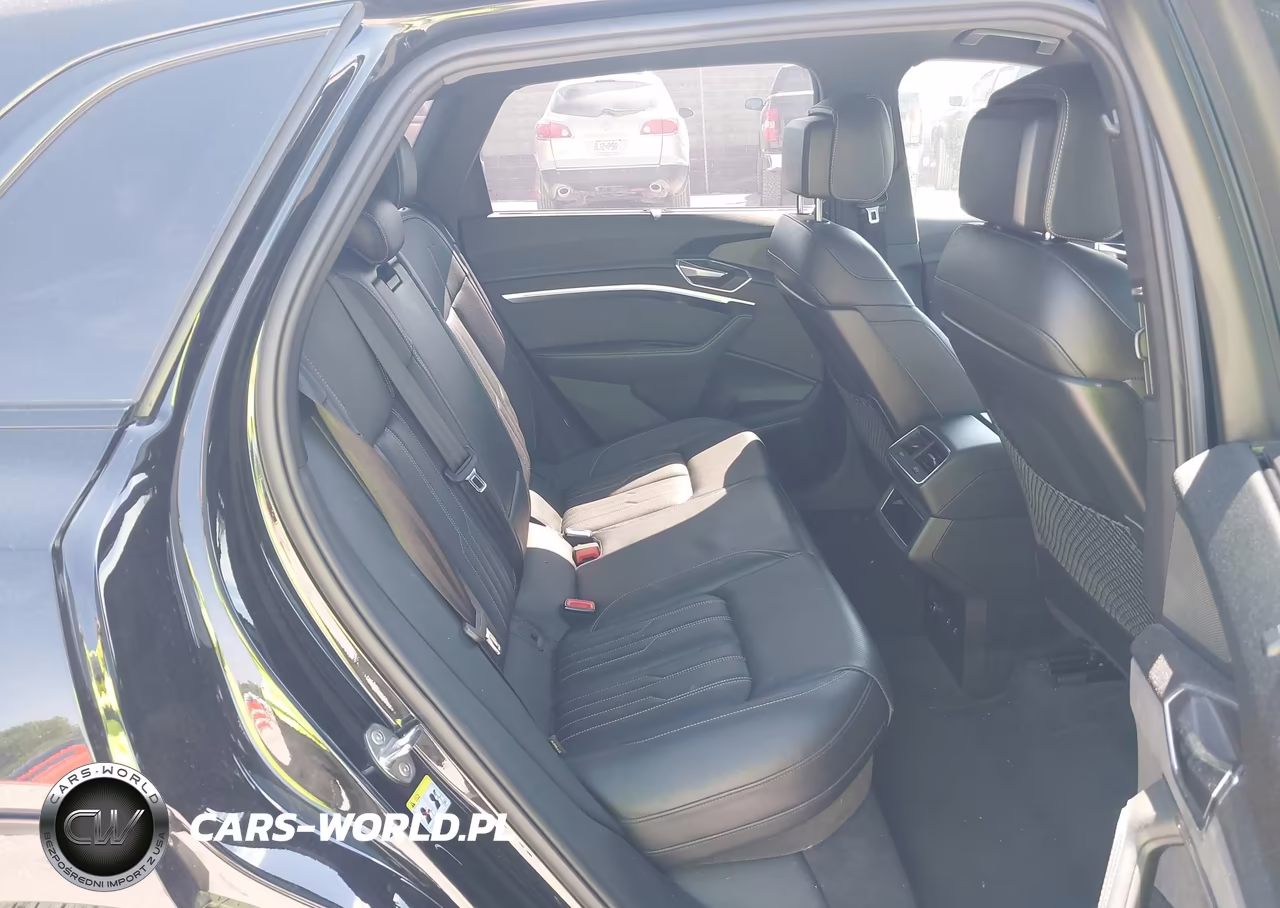 2023 Audi E-Tron Premiumwe VIN:WA1VABGE2PB012367 - 8