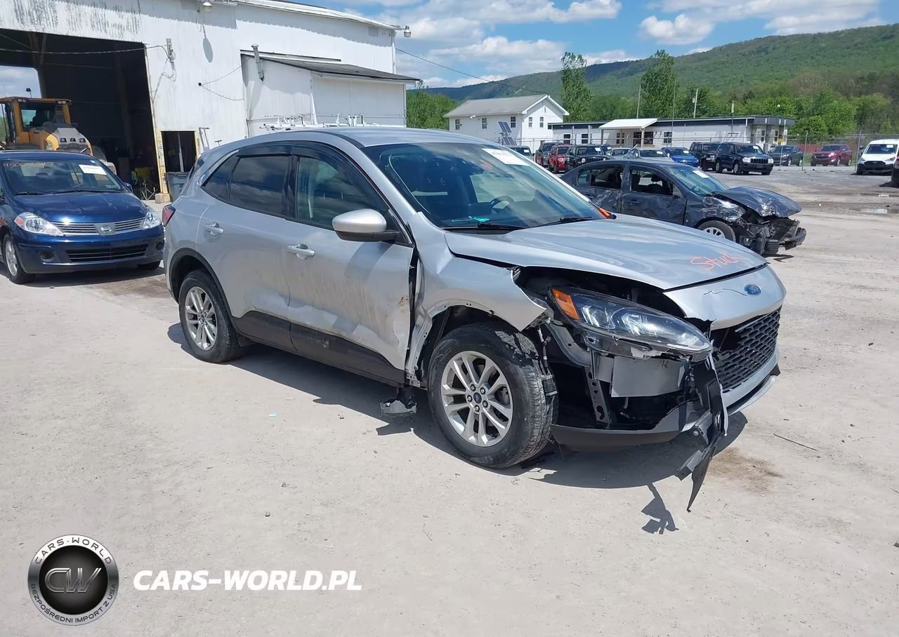2020 Ford Escape Se – zdjęcie 1 z 16