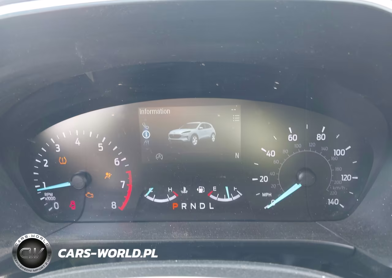 2020 Ford Escape Se VIN:1FMCU9G66LUC72058 - 7