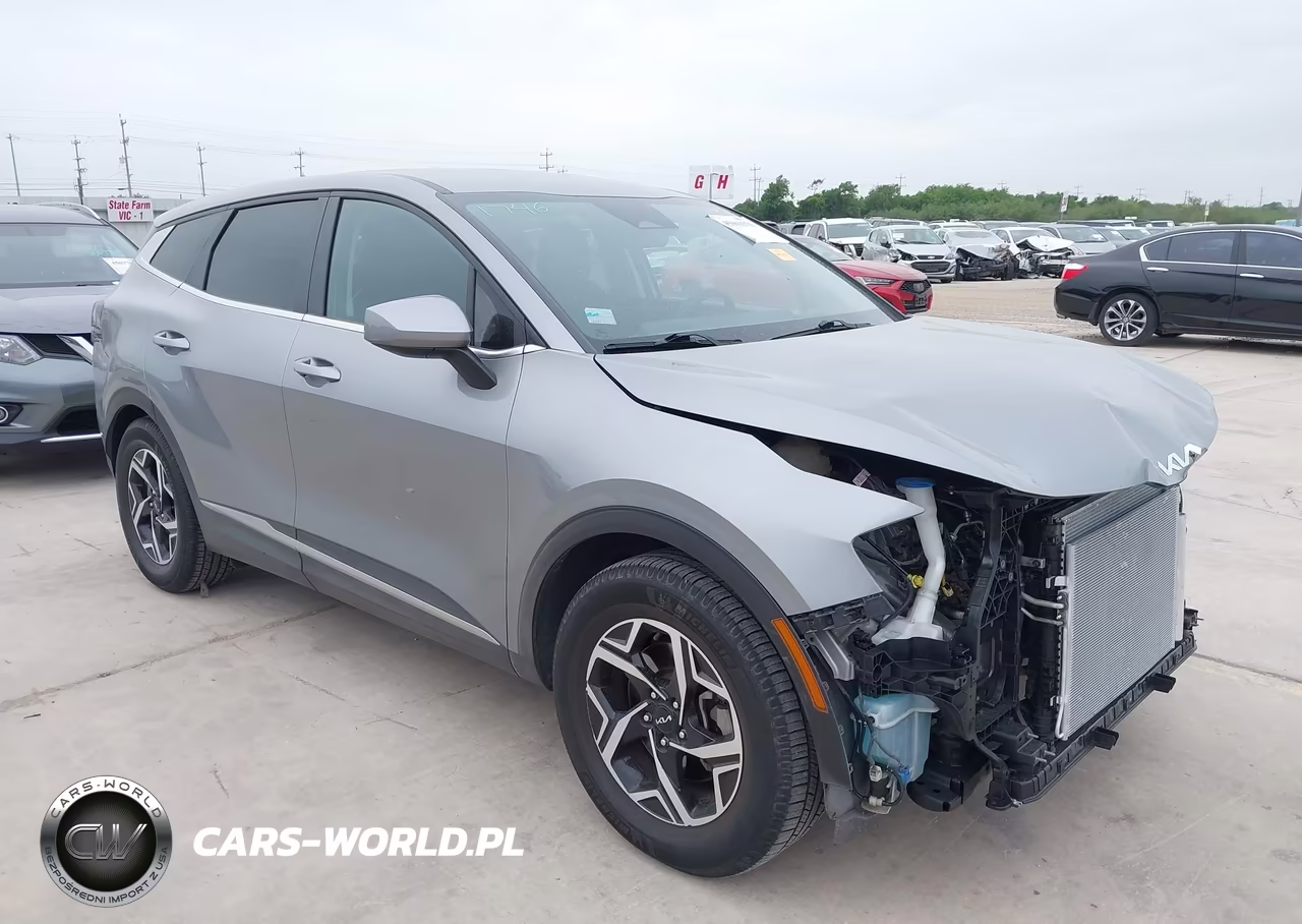 2023 Kia Sportage Lx – zdjęcie 1 z 18