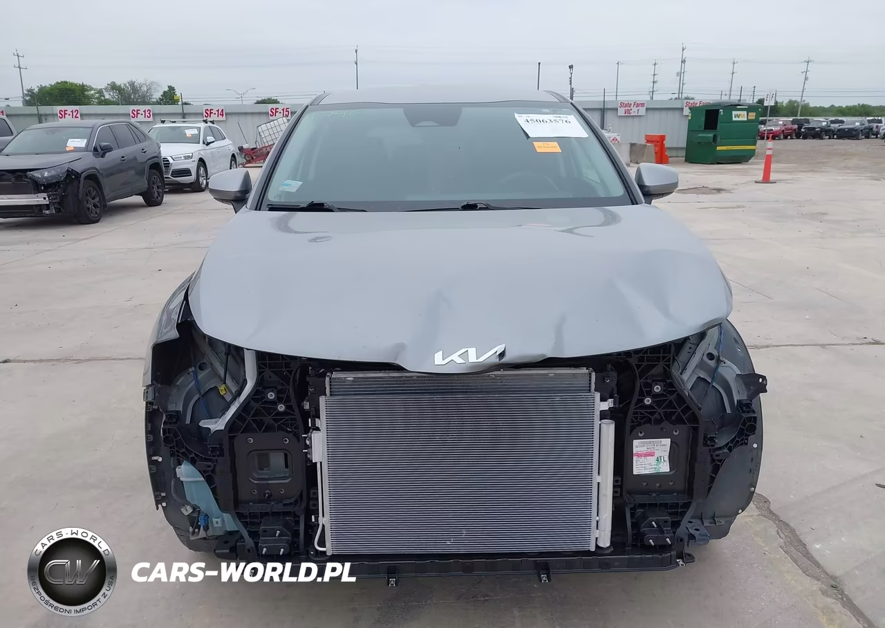 2023 Kia Sportage Lx VIN:KNDPU3AF5P7101205 - 13