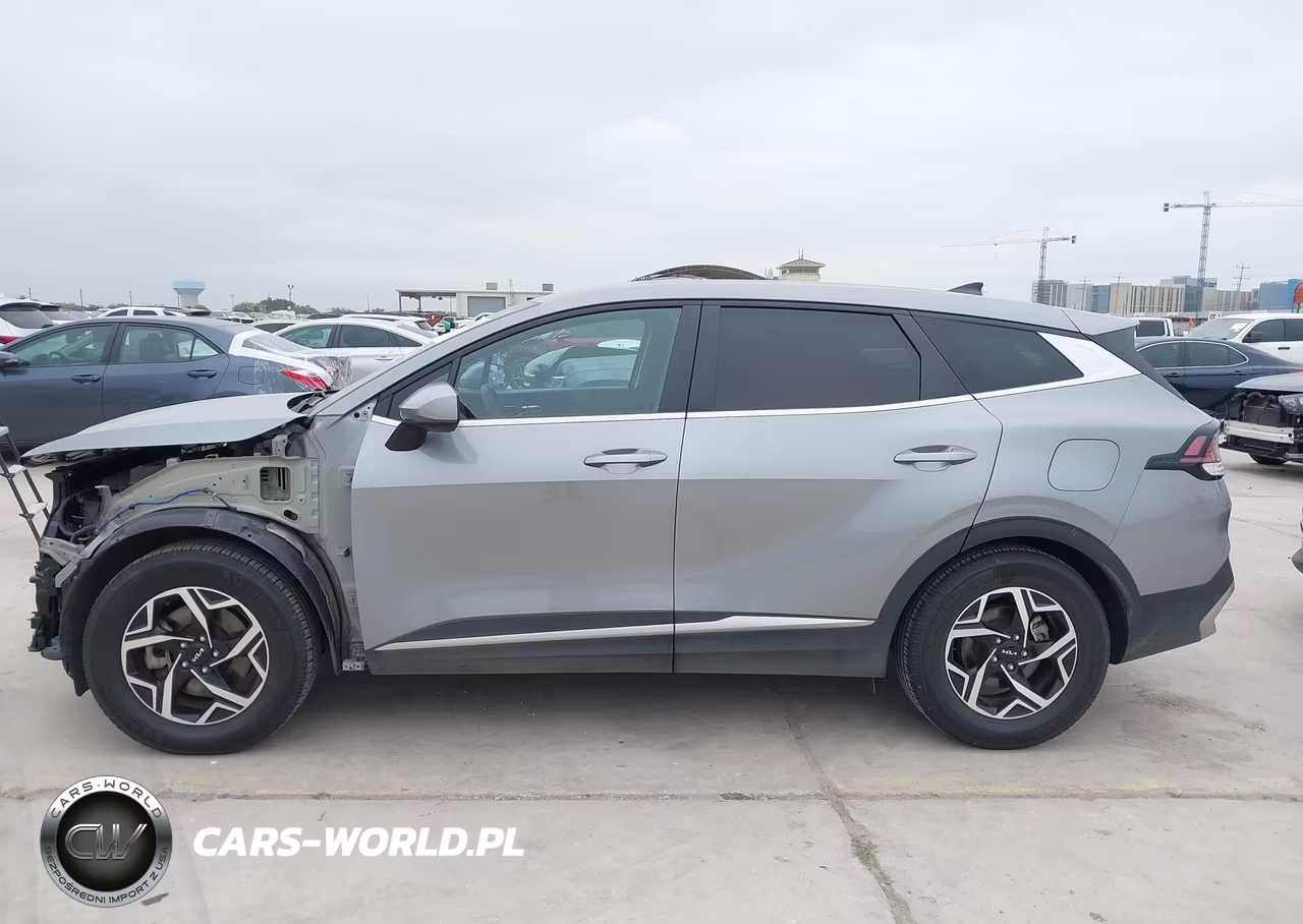 2023 Kia Sportage Lx VIN:KNDPU3AF5P7101205 - 15