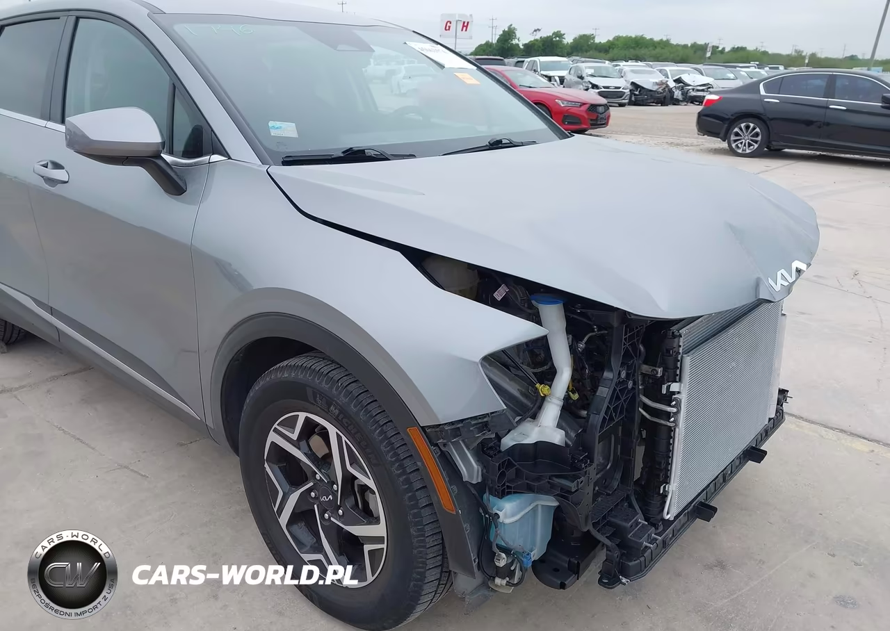 2023 Kia Sportage Lx VIN:KNDPU3AF5P7101205 - 18
