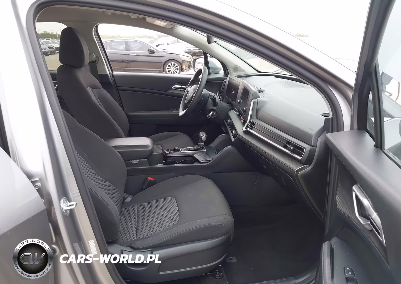 2023 Kia Sportage Lx VIN:KNDPU3AF5P7101205 - 5