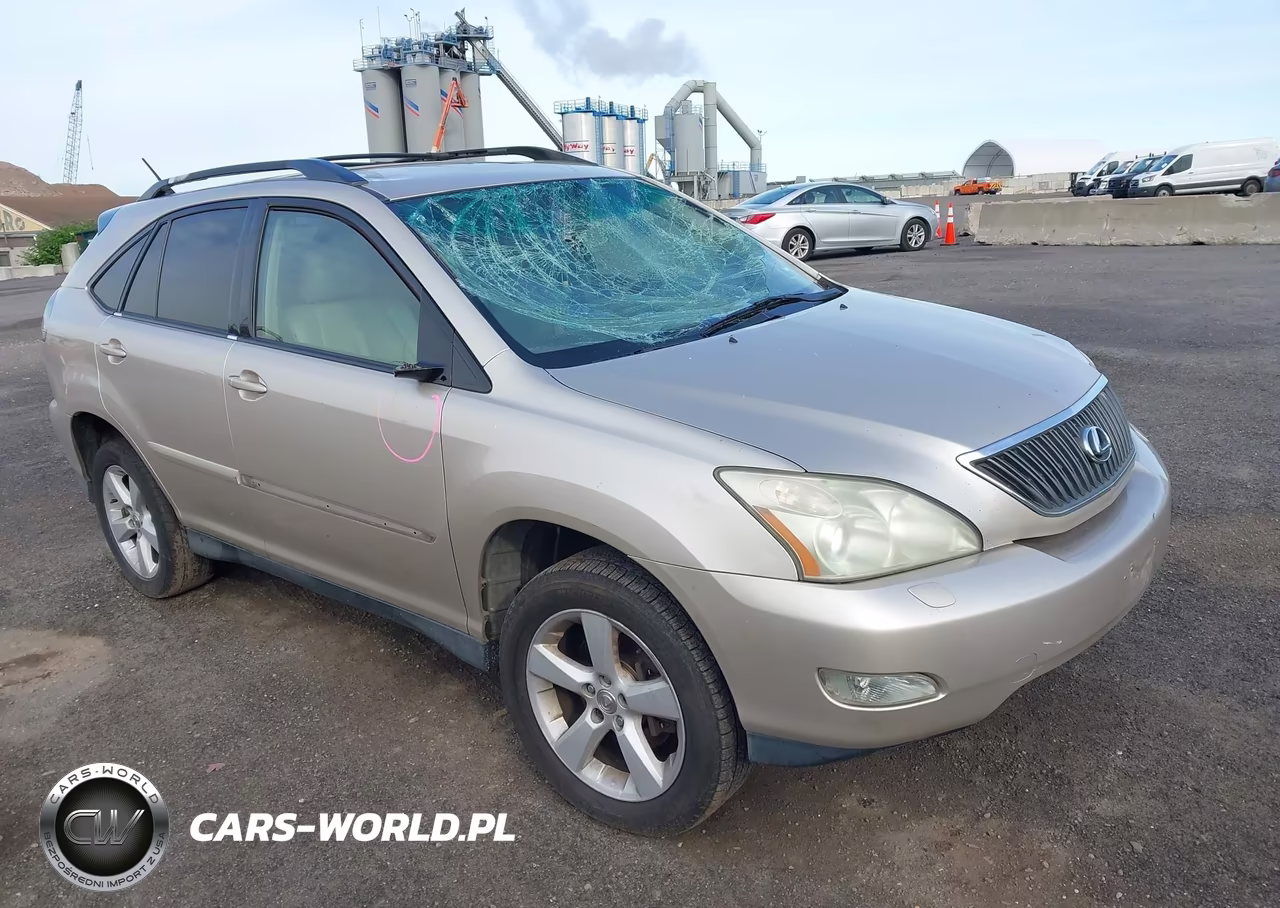 2006 Lexus Rx 330